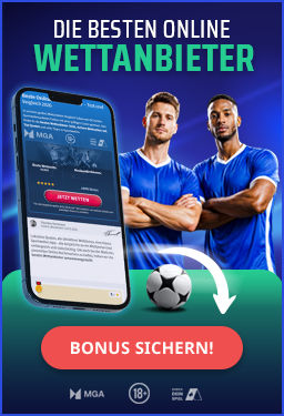 Die besten online Wettanbieter 